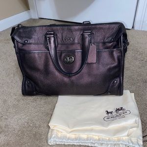 Coach Rhyder Satchel